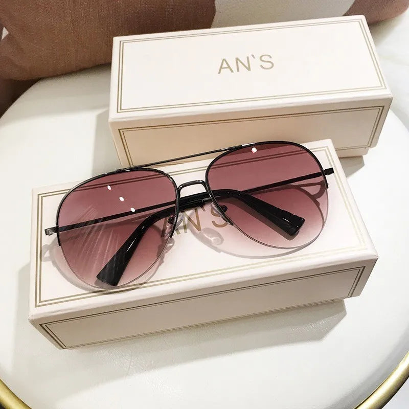 Men's Aviator Sunglasses – Classic Style, Total Protection, and Timeless Elegance