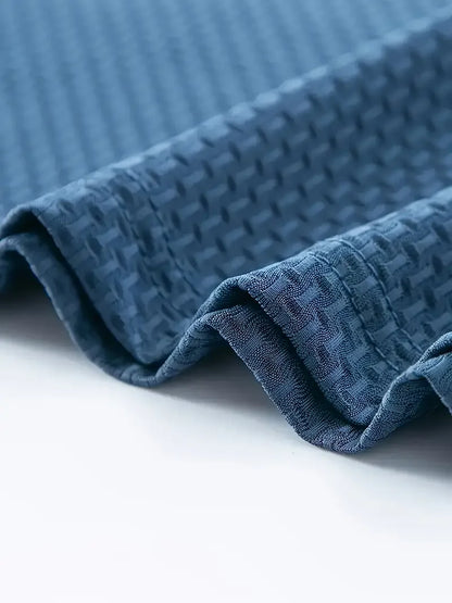 Classic Men's Polo Shirt – Style, Comfort, and Quick-Drying | Premium Milan Print