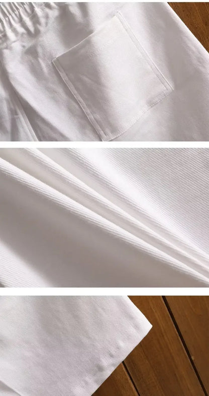 Men's Slim Fit Sports Shorts – Lightness, Style, and Freedom for Summer