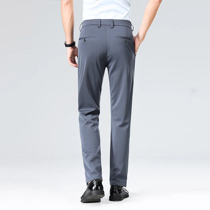 Premium Men's Dress Suit Pants – Comfort, Style, and Elegance in Every Detail