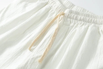 Premium Men's Linen Shorts – Comfort, Style, and Freedom for Summer