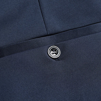 Premium Men's Dress Pants – Instant Elegance, No Ironing | Soft Touch and Impeccable Fit