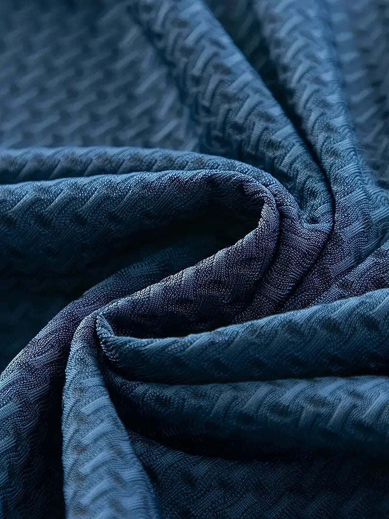 Classic Men's Polo Shirt – Style, Comfort, and Quick-Drying | Premium Milan Print