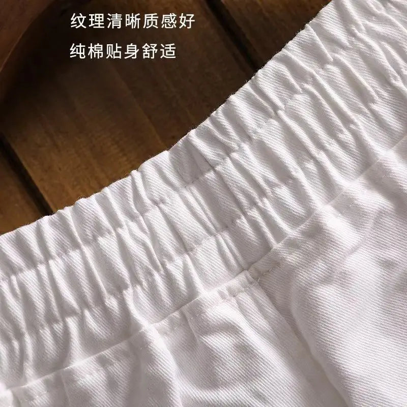 Men's Slim Fit Sports Shorts – Lightness, Style, and Freedom for Summer