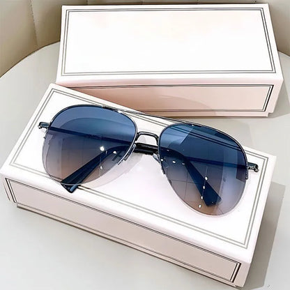 Men's Aviator Sunglasses – Classic Style, Total Protection, and Timeless Elegance