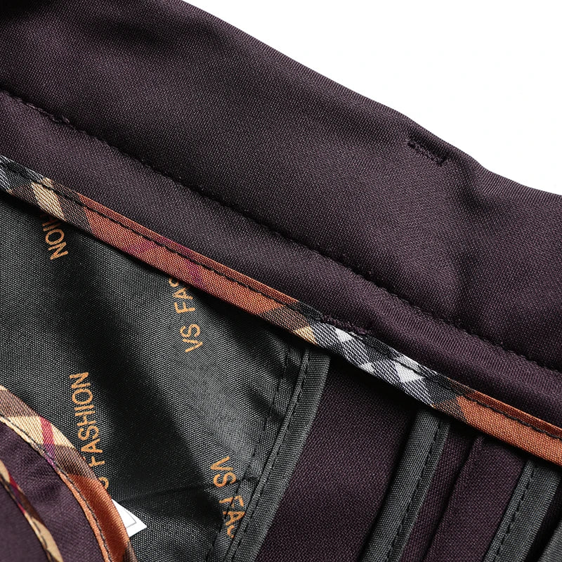 Premium Men's Dress Pants – Instant Elegance, No Ironing | Soft Touch and Impeccable Fit