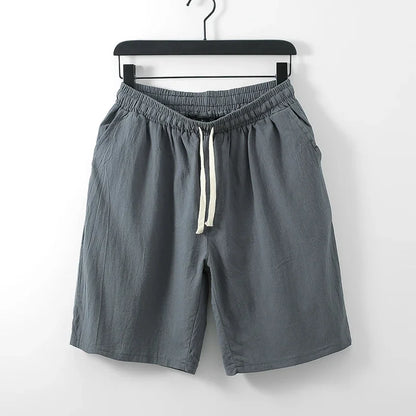 Premium Men's Linen Shorts – Comfort, Style, and Freedom for Summer