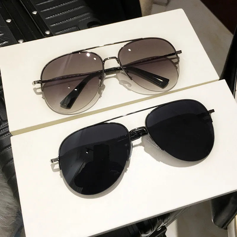 Men's Aviator Sunglasses – Classic Style, Total Protection, and Timeless Elegance