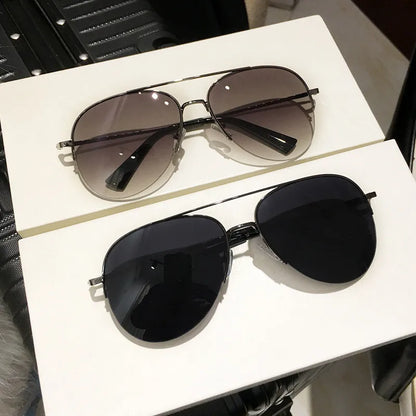 Men's Aviator Sunglasses – Classic Style, Total Protection, and Timeless Elegance