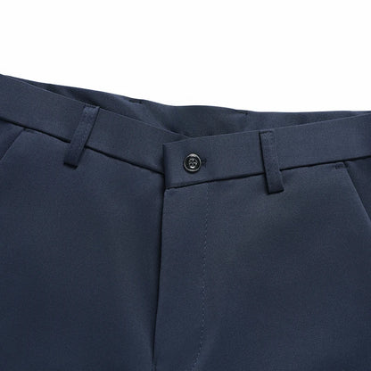 Premium Men's Dress Pants – Instant Elegance, No Ironing | Soft Touch and Impeccable Fit