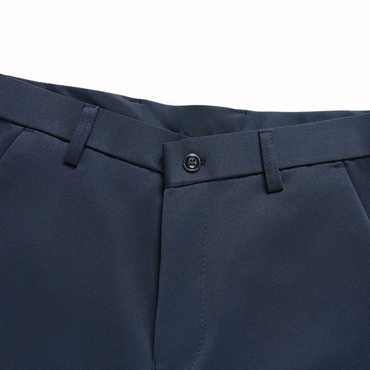 Premium Men's Dress Pants – Instant Elegance, No Ironing | Soft Touch and Impeccable Fit