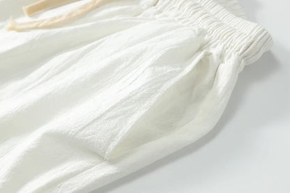 Premium Men's Linen Shorts – Comfort, Style, and Freedom for Summer