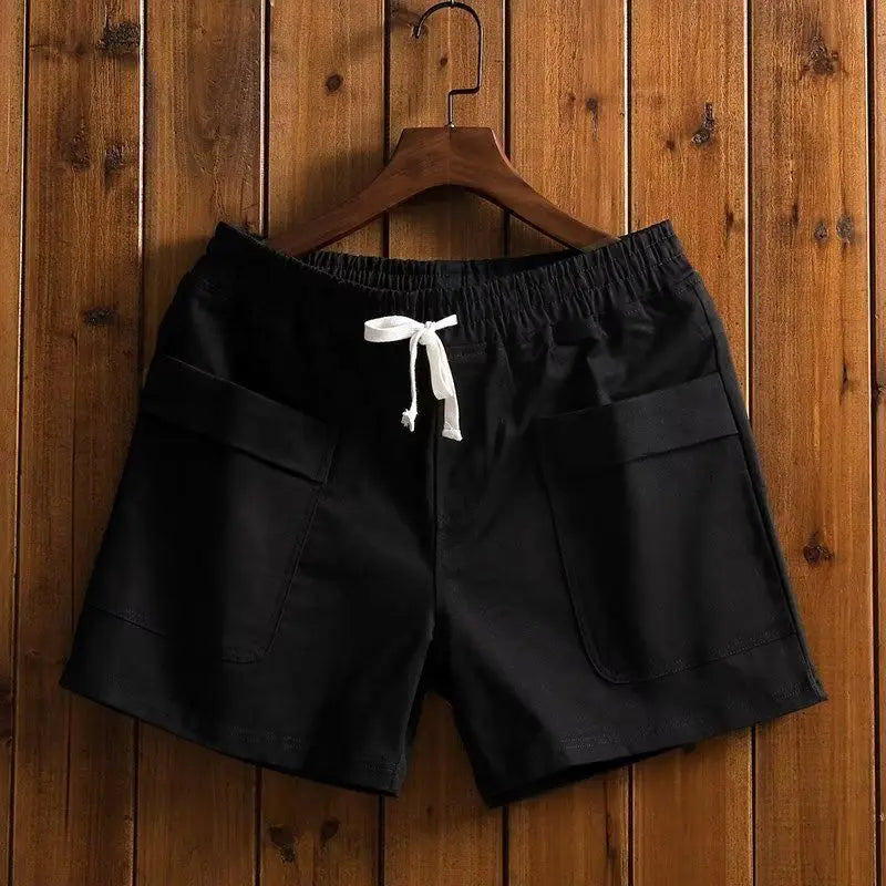 Men's Slim Fit Sports Shorts – Lightness, Style, and Freedom for Summer