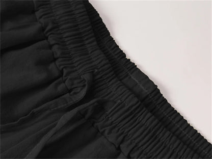 Men's Cotton and Linen Shorts – Comfort, Lightness, and Natural Style for Summer