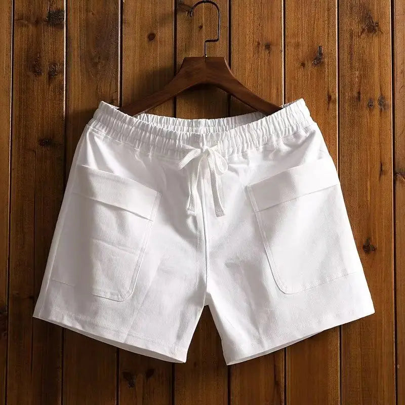 Men's Slim Fit Sports Shorts – Lightness, Style, and Freedom for Summer